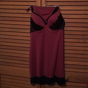 Jessica Simpson babydoll set